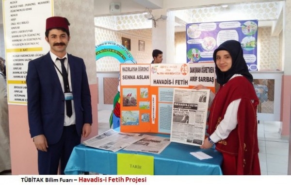 imam hatipliler dünyaya yön veriyor