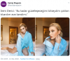 irem derici nin evde çok güzelleştim demesi / #2009176