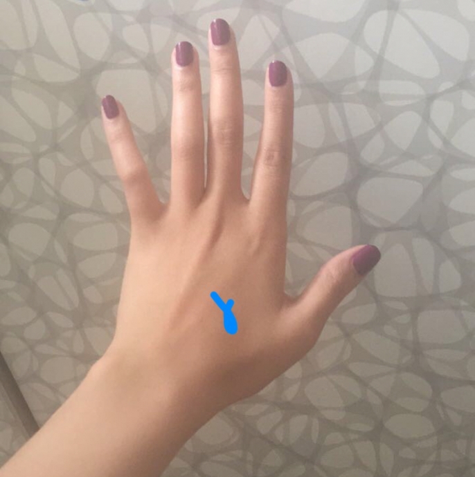 sözlük kızlarının elleri