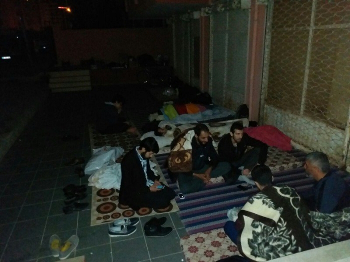 adana da furkan cı kızların evlerinin mühürlenmesi