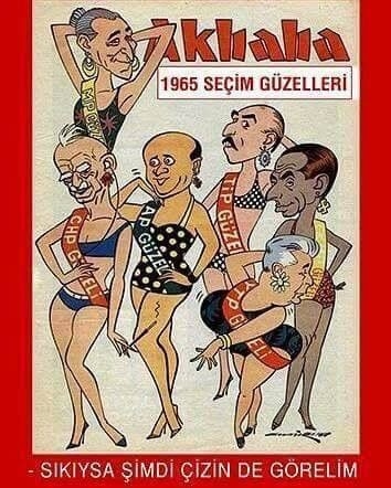 almanya da yayınlanan erdoğan karikatürü