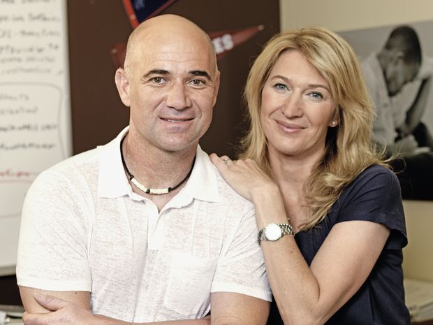 Andre Agassi Father