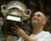 andre agassi