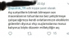 bolu belediyesinin suriyelilere yardımları kesmesi