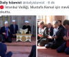 istanbul valiliğinin atatürk için mevlid okutması / #2269739