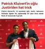 justin kluivert / #1586931
