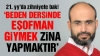 kız öğrencinin giydiği eşofman onları çıplak yapar / #1607035