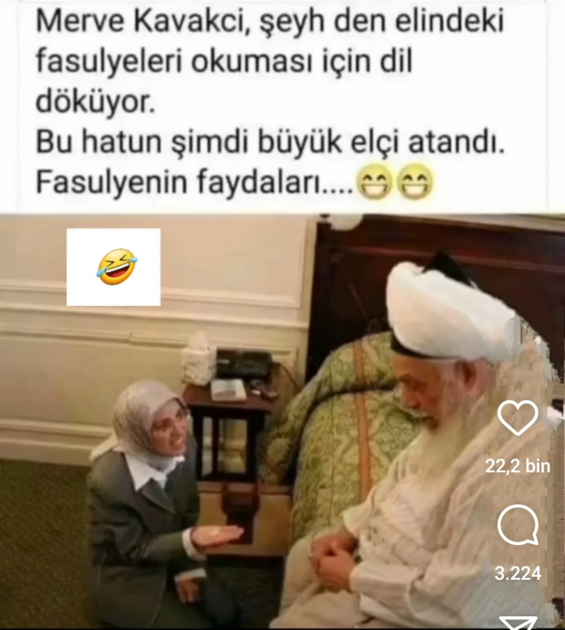 merve kavakçı