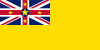 niue bayrağı