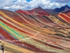 peru daki eşcinselliğe özendiren rainbow dağları / #2055934