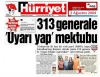 313 generale mektup yazan darbe kışkırtıcısı / #2141309