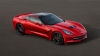 chevrolet corvette / #1027310