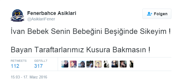 fenerbahçe taraftarı