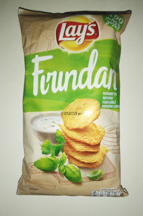 lays fırından