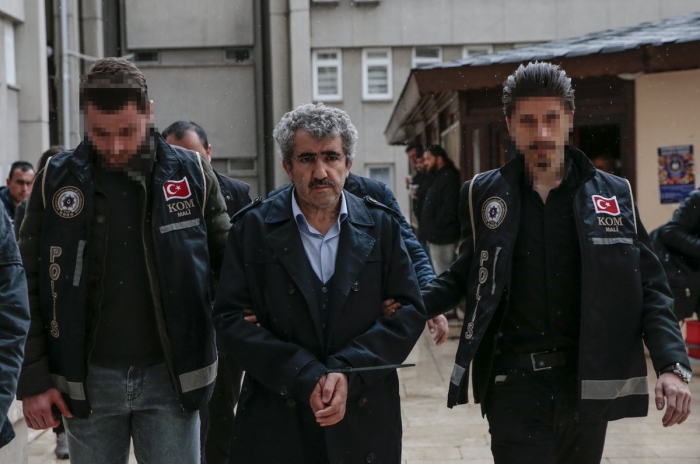 tayyip erdoğan ın kefil olduğu adamın son hali