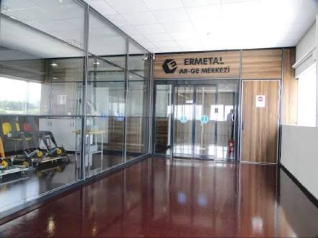 ermetal şirketler grubu