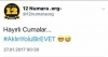 fenerbahçe taraftarının rıdvan dilmen e tepkisi / #1320070