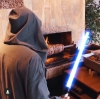 ışın kılıcıyla döner kesen jedi / #1960824