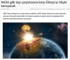 nasa dünyaya göktaşının çarpmasını engelleyecek / #1472174