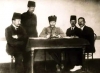 peynir zeytin soğan ve kuru ekmekle ülke kurmak / #1713601
