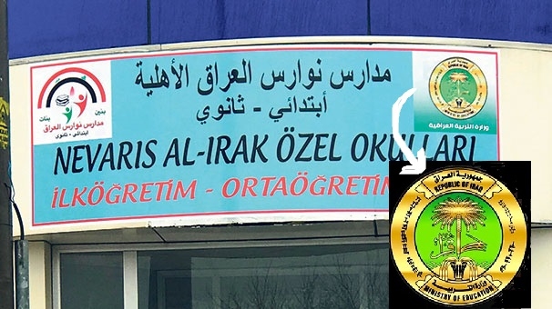 sakarya da ıraklıların açtığı özel okul