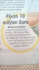 fenerbahçe nin ozan tufan için 10 m euro istemesi / #1610379