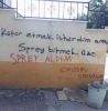 gecenin duvar yazısı / #1145689