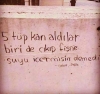 gecenin duvar yazısı / #1527145