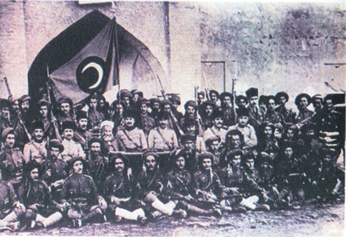 kurtuluş savaşının bilinmeyen cephesi revandiz