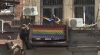 lgbt ofisini basan gürcistanlı sağcı yobazlar / #2165551
