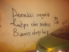 gecenin duvar yazısı / #1182127