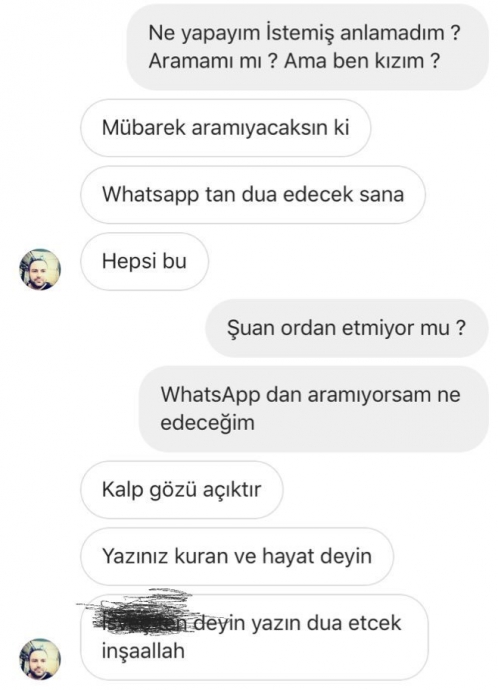 müritlerini pezevenk olarak kullanan şeyh
