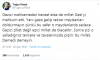 tuğçe kazaz ın millet gezi yi mahkum etti tweeti / #1979995