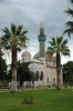 yeşil cami