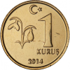 1 kuruş