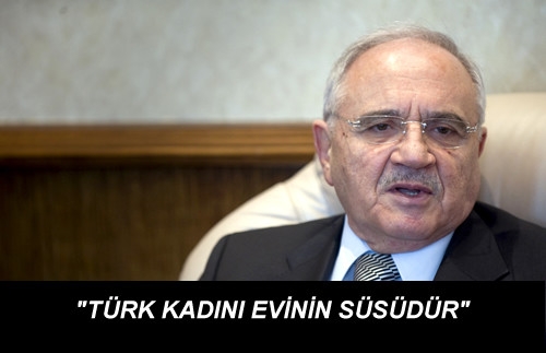 akp nin kadına verdiği değer sıralı tam liste