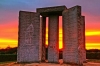georgia guidestones anıtının yıkılması / #2242609