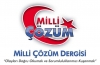 milli çözüm dergisi