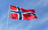 norveç bayrağı