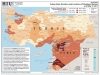 suriyelilerin türkiye de dağılım haritası / #1446180