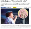 aleyna tilki tam bir lolita / #1503383