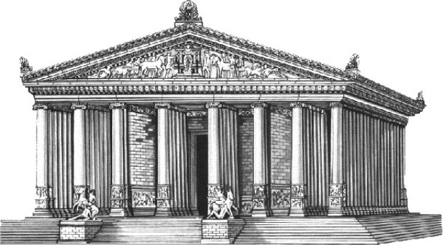 apollon tapınağı