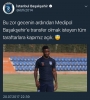 başakşehir in galatasaray la geçtiği taşak / #1486717