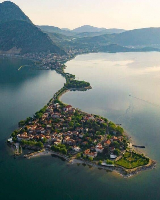 eğirdir yeşilada