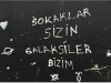 gecenin duvar yazısı / #1214739