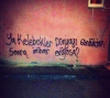 gecenin duvar yazısı / #1567468
