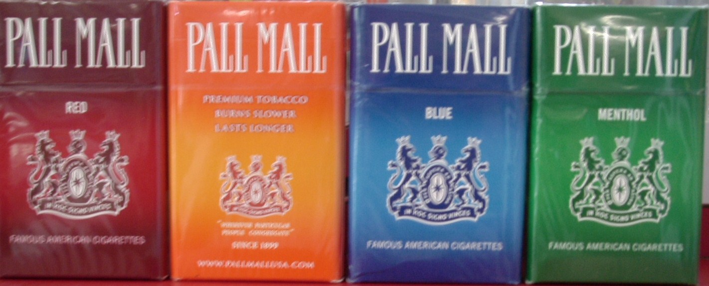 Где Купить Сигареты Pall Mall