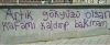 gecenin duvar yazısı / #1223778