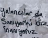 gecenin duvar yazısı / #1537748