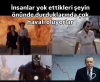 geceye bir görsel bırak